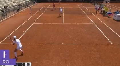 VIDEO | Simona Halep şi Monica Niculescu, premiate de WTA pentru faza lunii septembrie