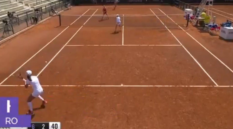 VIDEO | Simona Halep şi Monica Niculescu, premiate de WTA pentru faza lunii septembrie