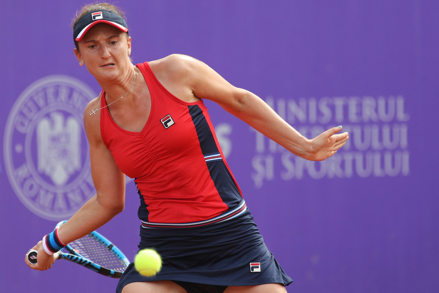 Irina Begu, eliminată în ultimul tur al calificărilor la turneului de la Ostrava