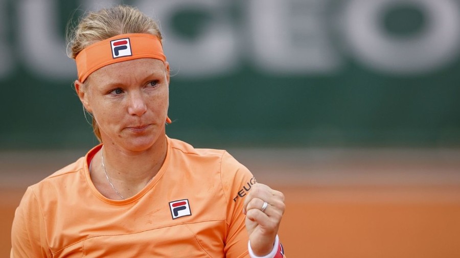 Kiki Bertens ratează Australian Open din cauza unei probleme medicale