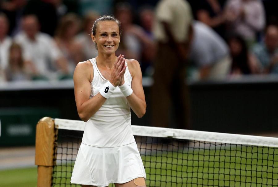 ”Din păcate, întreaga situaţie provocată de coronavirus mi-a dat planurile peste cap”. O fostă semifinalistă de la Wimbledon şi-a anunţat retragerea