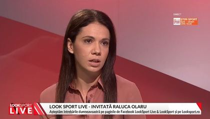 EXCLUSIV | Raluca Olaru, revitalizată după pauza forţată! "Dacă am avea mai puţine turnee într-un an, am fi mult mai sănătoase"