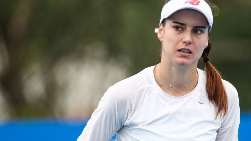 Final de drum pentru Sorana Cîrstea la Linz. Românca a cedat în minim de seturi în turul II