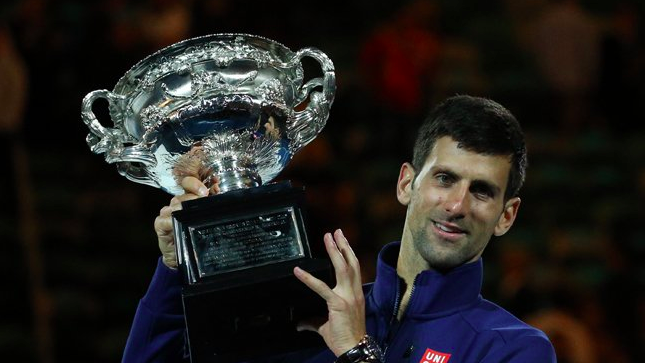 S-au stabilit grupele de la Turneul Campionilor. Djokovic, faţă în faţă cu ”lupii tineri”