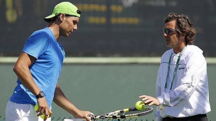 Tactică sau resemnare? Antrenorul lui Nadal nu îşi vede elevul favorit la câştigarea Turneului Campionilor