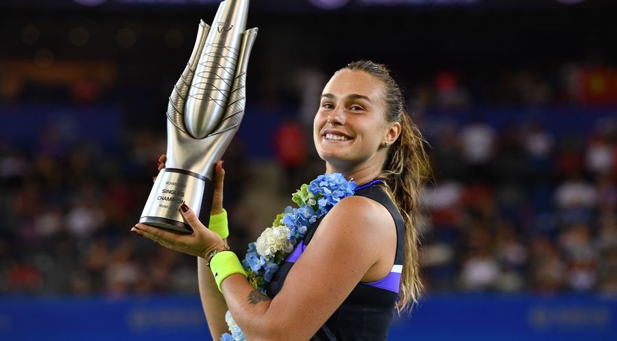 Arina Sabalenka a câştigat turneul de la Linz şi va pătrunde în top 10 WTA