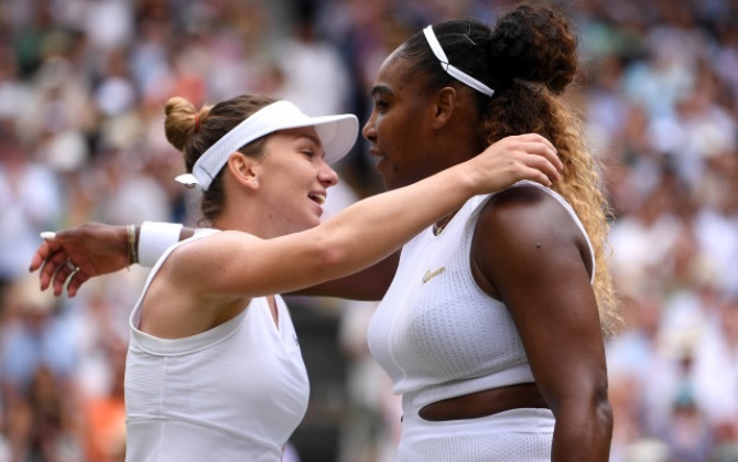 Simona Halep se menţine pe locul al doilea, Serena Williams a părăsit top 10. Cum arată clasamentul la vârful WTA şi pe ce locuri sunt celelalte românce