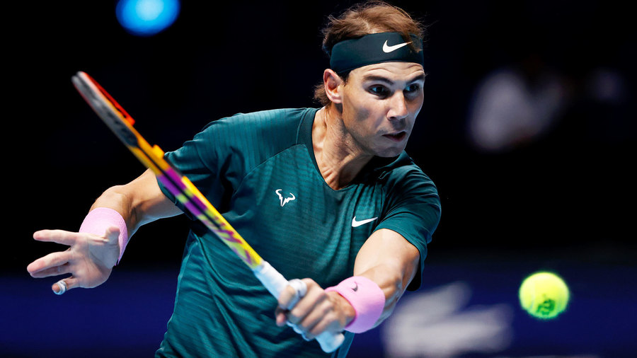 Rafael Nadal nu se gândeşte la retragere şi are ambiţii mari pentru noul sezon. "Trebuie să fiu inteligent cu programul pe care o să îl am anul viiitor”