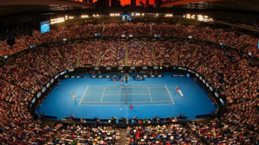 Condiţii severe la Australian Open, în contextul pandemiei de coronavirus