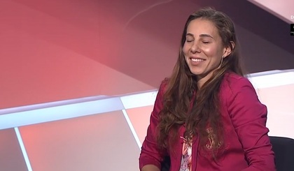 VIDEO | Mihaela Buzărnescu despre momentul în care Ţiriac a numit-o "Buzunărescu": "Cred că acum ştie cum mă cheamă"