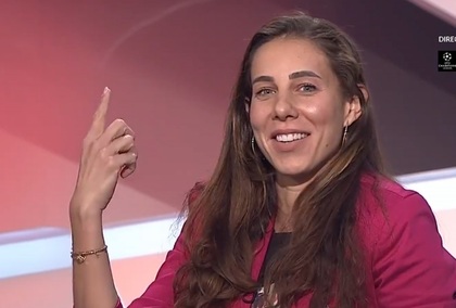 VIDEO | Exerciţiu de imaginaţie cu Mihaela Buzărnescu: ce ar scrie despre ea dacă ar pierde finala Australian Open