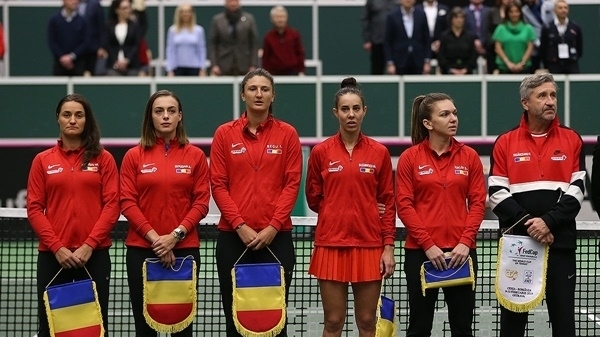 Întâlnirea România – Italia, din play-off-ul Grupei Mondiale a Billie Jean King Cup va avea loc la 16 şi 17 aprilie 2021
