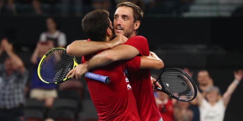 Un mare jucător de tenis va fi căpitanul nejucător al echipei de Cupa Davis a Serbiei