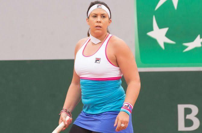 Fosta mare jucătoare de tenis Marion Bartoli a devenit mamă. Tatăl copilului este fotbalist