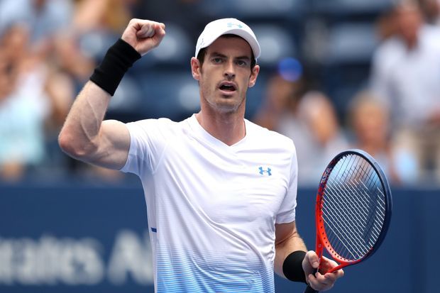 Revenire de senzaţie în tenis! Andy Murray a primit un wild-card pentru turneul de la Delray Beach