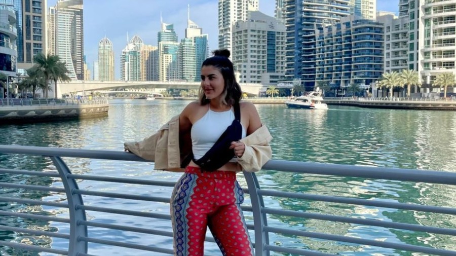VIDEO | Bianca Andreescu a petrecut Crăciunul la Dubai! Jucătoarea a fost la restaurantul celebrului 'Salt Bae'