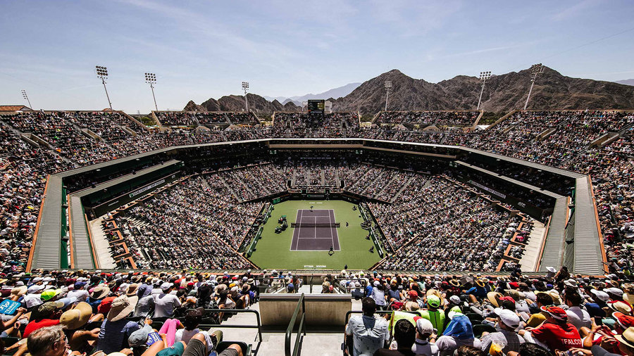 Ediţia 2021 a turneului de la Indian Wells a fost amânată
