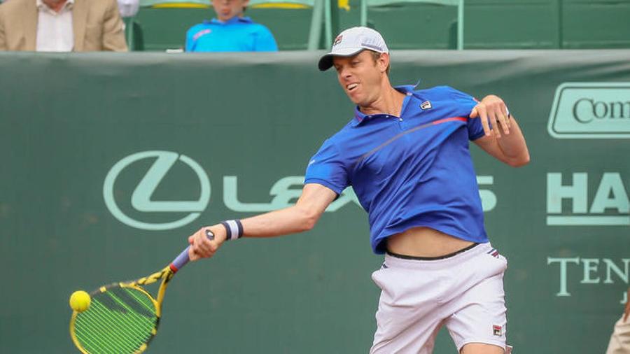Sam Querrey a scăpat ieftin după ce a fugit din Rusia, în urma testării pozitive cu COVID-19

