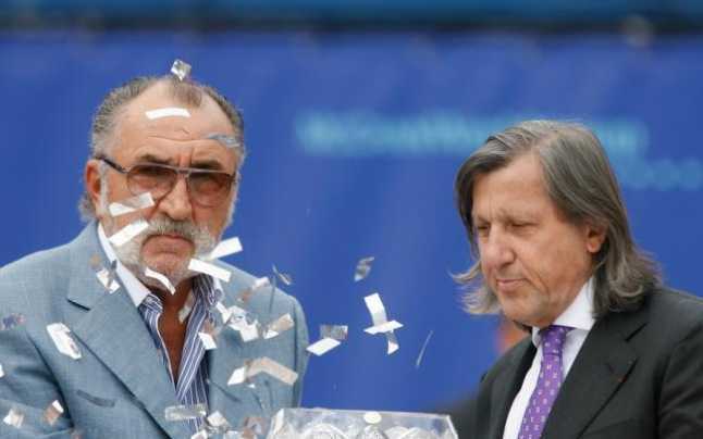 Ilie Năstase sare în apărarea lui Ion Ţiriac, în scandalul cu Serena Williams. ”De fapt cred că ei au o problemă români”