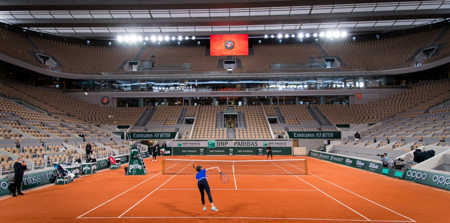 WTA a dat publicităţii un calendar provizoriu până în iulie. Când se joacă Roland Garros-ul şi Wimbledon-ul