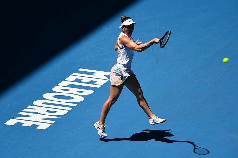 Simona Halep a decis unde va concura prima dată în acest an