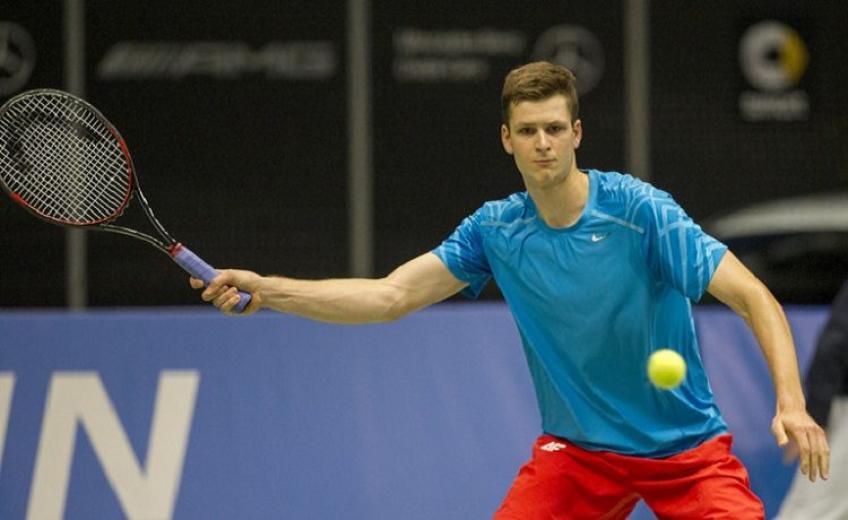 Hubert Hurkacz s-a impus la ATP Delray Beach