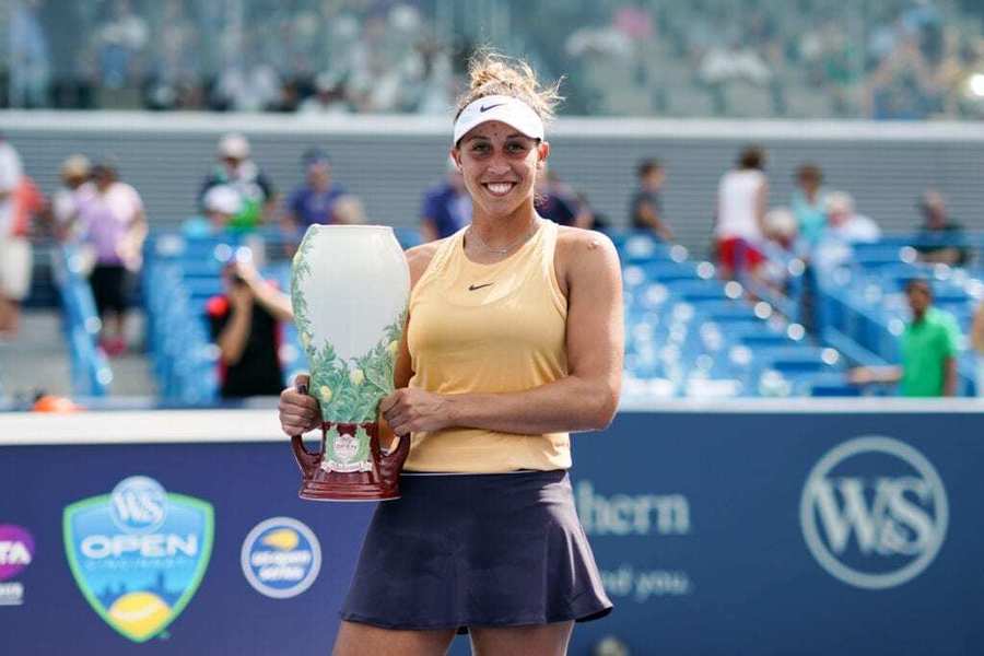 Madison Keys a fost testată pozitiv cu coronavirus şi ratează Australian Open