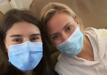 VIDEO | A început carantina la Melbourne! Simona Halep, alături de Irina Begu. Sorana Cîrstea, colegă cu Angelique Kerber 