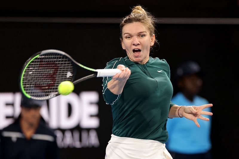 Simona confirmă startul bun în 2021: victorie clară şi la dublu! Niculescu şi Ţig merg şi ele mai departe