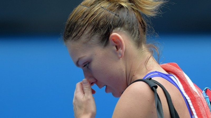 Simona Halep, eşec categoric cu Ekaterina Alexandrova, în ”sferturile” Gippsland Trophy. Românca a acuzat probleme medicale