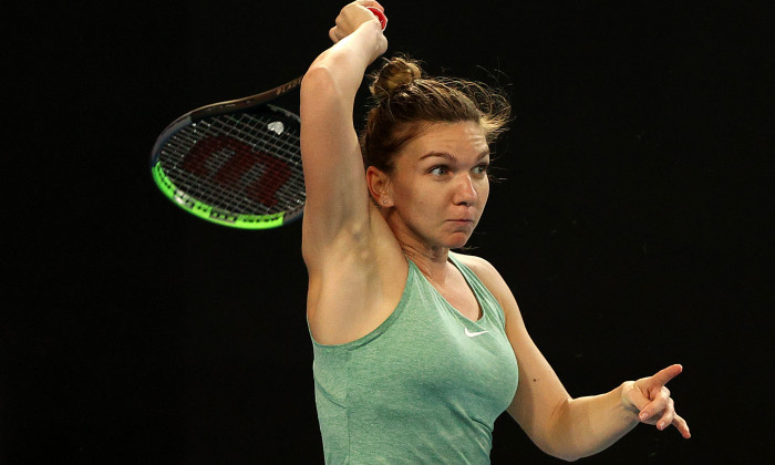 Simona Halep, start perfect la Australian Open! Şi-a zdrobit adversara în 60 de minute. Cu cine joacă în turul 2