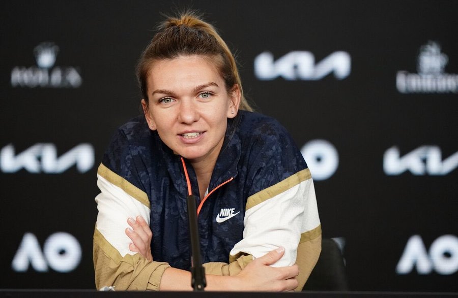 Halep, în mare formă, după primul meci la Australian Open. ”Încerc să joc cel mai bun joc al meu la Melbourne”
