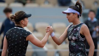 VIDEO | Ajla Tomljanovic, fără victorie în confruntările cu Simona Halep! "Întotdeauna au fost meciuri echilibrate. Am o şansă să câştig"