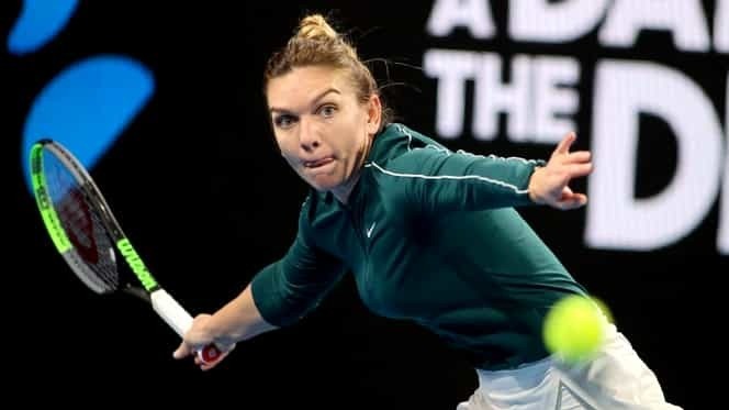 Simona Halep joacă miercuri, de la ora 10.00, în turul doi la Australian Open