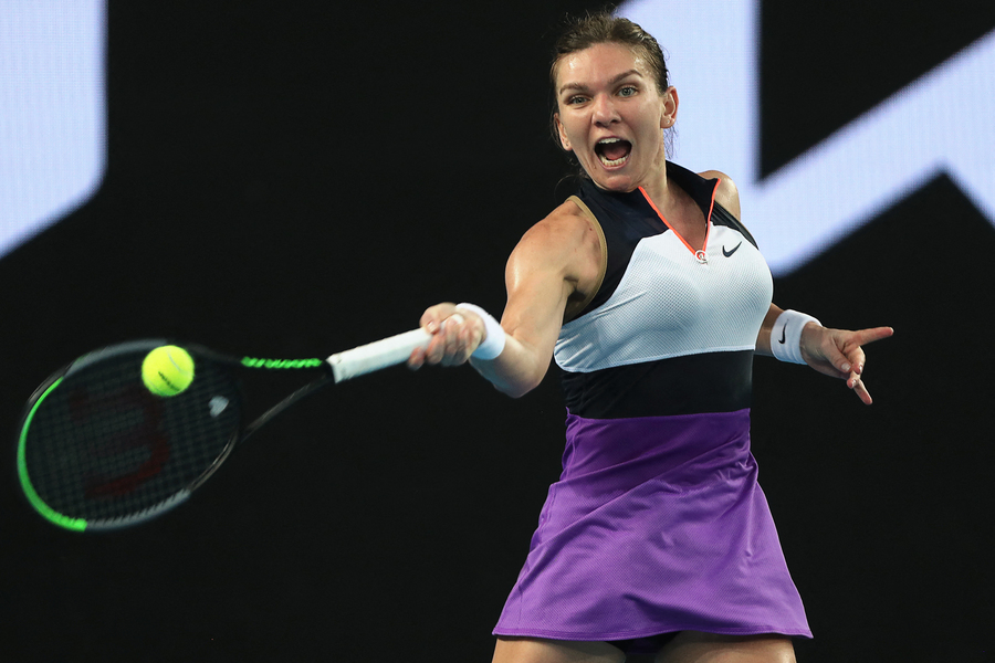 Halep, în turul 3 la Australian Open, după un meci electrizant cu Ajla Tomljanović! Simona a revenit fabulos, de la 2-5 în "decisiv". "Nu m-am gândit în niciun moment să renunţ!"