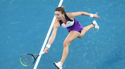 Zi neagră pentru românce la Australian Open! Halep, Begu şi Buzărnescu au fost eliminate, în proba de dublu