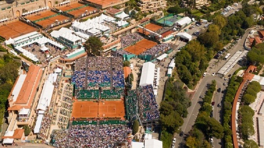 OFICIAL | Turneul de la Monte Carlo se va juca fără spectatori. Anunţul organizatorilor  