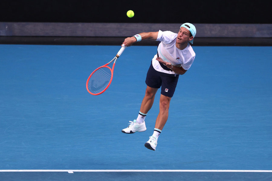 Surpriză uriaşă la Australian Open. Locul 114 ATP s-a calificat în sferturi 