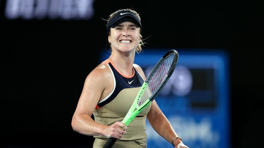 Surpriza la Australian Open. Elina Svitolina eliminată de locul 61 WTA