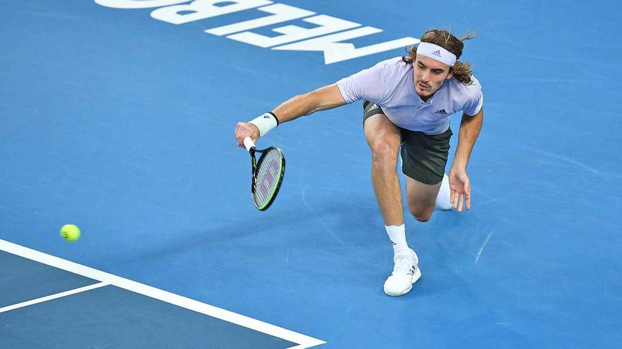 Matteo Berrettini s-a retras, iar Stefanos Tsitsipas se califică fără joc în ”sferturi”, fază în care va evolua cu Rafael Nadal. Cum arată tabloul masculin