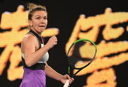 Simona Halep, elimitată în sferturi de la Australian Open! Serena Williams a fost la înălţime şi s-a impus în două seturi: 6-3, 6-3