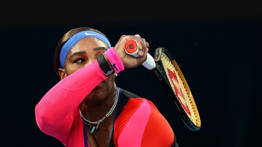 Serena Williams, egala lui Federer la turneele de Mare Şlem! Performanţa fantastică atinsă după victoria cu Halep