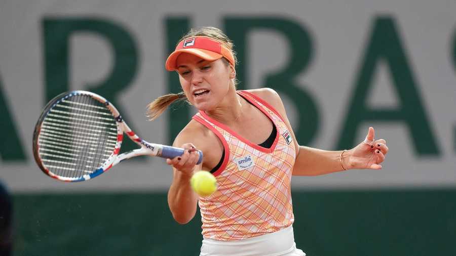 Sofia Kenin a fost operată de apendicită la Melbourne

