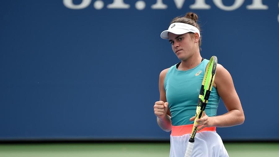 Jennifer Brady, uluită de faptul că s-a calificat în finală la Australian Open. "Nu-mi mai simt picioarele. Picioarele îmi tremură şi inima îmi zboară”