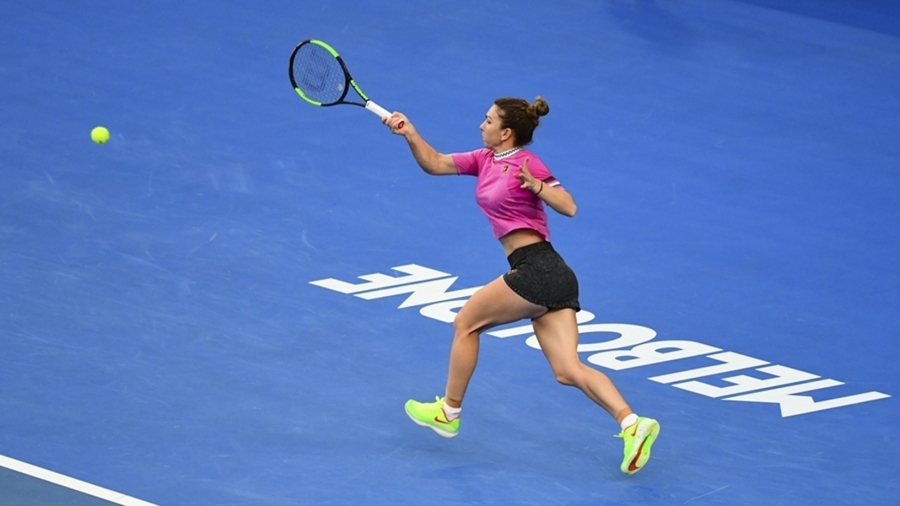 Simona Halep şi-a ales turneele la care va juca în următoarea perioadă, după ce s-a retras de la Doha