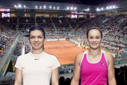 Simona Halep, Ashleigh Barty şi Naomi Osaka au confirmat participarea la primul turneu pe zgură din 2021