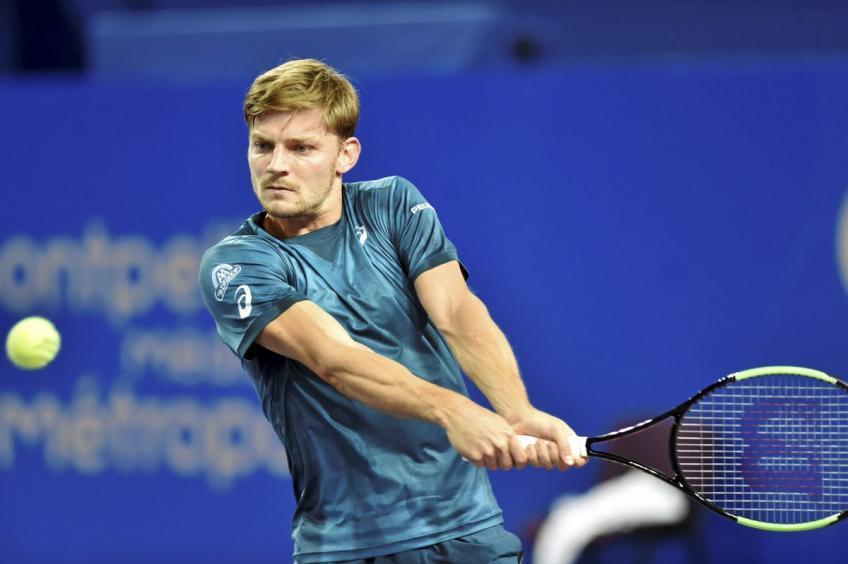 David Goffin a câştigat turneul de la Montpellier, al cincilea său trofeu ATP
