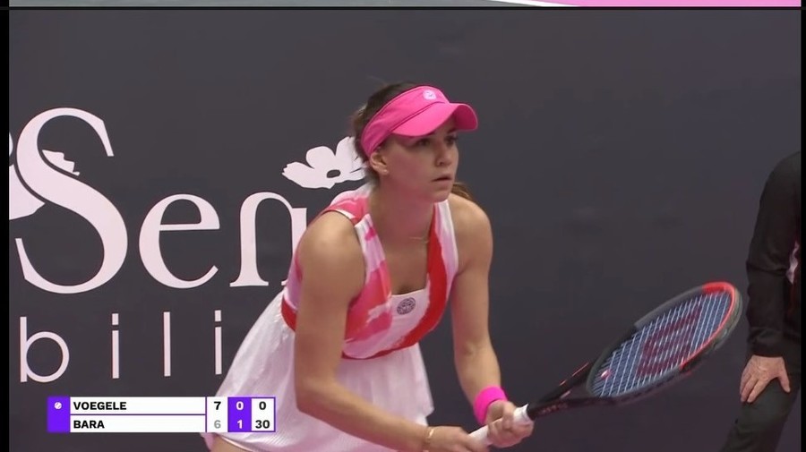 VIDEO | Mihaela Buzărnescu şi Irina Bara, eliminate în primul tur al turneului de la Lyon