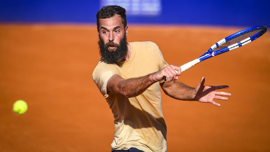 VIDEO | Un nou gest de neconceput făcut de Benoit Paire, chiar în faţa arbitrului, la un turneu ATP din Argentina