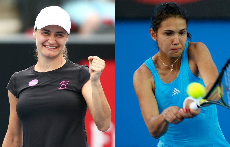 România a rămas fără reprezentante în turneul WTA de la Dubai! Monica Niculescu şi Raluca Olaru, eliminate